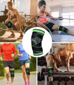 Knee Brace Compression Knee Sleeve - Image 5