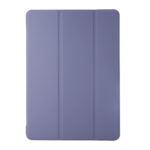 Protective Case With Pencil Holder For IPad Air 4/5 (10.9-Inch)- Lavender Purple