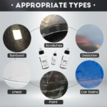 Car Scratch Wax Paint Repair Fluid - Image 5