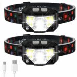 Rechargeable LED Headlight - Image 2