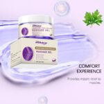 Body Care Gel Comfort Topical Application - Image 3