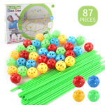 Build Your Own Den-87PCS