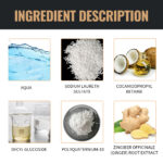 Hair Growth Shampoo Gentle Cleanse Scalp Repair - Image 5