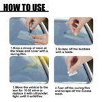Car Windshield Crack Repair Fluid-1SET - Image 5
