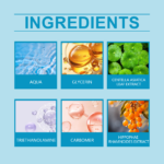 Full Face Care Mask To Exfoliate, Moisturize And Improve Dullness - Image 5