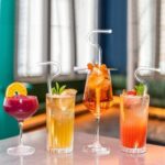 Anti-wrinkle Glass Straw - 5pcs - Image 3