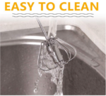 12 Inch Stainless Steel Egg Whisk - Image 5