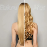 Heatless Hair Curler Set-Leopard - Image 4