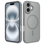 Skin-feel Two-in-one Mobile Phone Case PC 2.0 Anti-fall Tpu Magnetic Iphone16 Mobile Phone Case