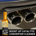 Three-way Catalytic Cleaner 120ML/bottle - Image 2