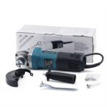 710W Small Angle Grinder 100mm - Image 5