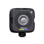 M22 RGB Magnetic Pocket Light Video Conference Mobile Phone Fill Light Camera Photo Live Photography Live Light