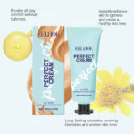 Long-lasting Concealer Cream Covers Blemishes, Waterproof And Sweat-proof - Image 4