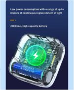 M22 RGB Magnetic Pocket Light Video Conference Mobile Phone Fill Light Camera Photo Live Photography Live Light - Image 3