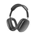 New Max P9 Pro Wireless Bluetooth 5.1 Headphone-Black