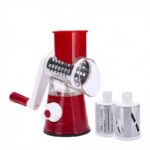Multifunctional Vegetable Cutter Slicer-Red