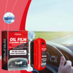 Car Windshield Cleaner Windshield Renovation Decontamination Cleaning Oil Film - Image 2