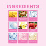 Strawberry Hair Aftershave Oil Soothes Skin And Moisturizes - Image 5