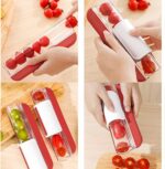 Easy Slicer for Cherry Tomatoes & Small Fruits - Image 2