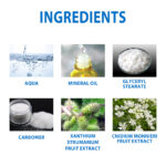 Cleansing Skin Repair Body Remover Face Label Keyou Cream - Image 5