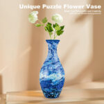 3D Puzzle Vase For Adults - Image 2
