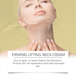 Neck Firming Roller Cream Lifts And Softens Neck Lines, Deeply Nourishes And Is Easily Absorbed - Image 4