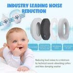 Baby Ear Defenders-White - Image 4