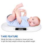 Household Baby Accurate Body Weight Scale - Image 3