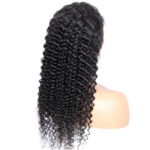 16 Inch Deep Wave 4x4 Closure Wig Human Hair - Image 3
