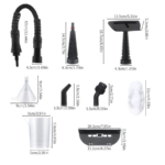 Multifunctional Handheld Steam Cleaner - Image 5