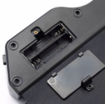 Green Electronic Drum Set Boys And Girls Practice Pad Set Portable Drum Set - Image 3