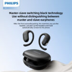 Wireless Open-Ear Hook Earbuds For Sports - Image 2