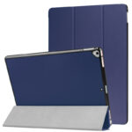 Protective Case With Pencil Holder For IPad Air 4/5 (10.9-Inch) - Dark Blue - Image 2
