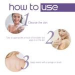 Waterproof Concealer For Body-74ML - Image 5