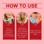 Oral Care Probiotic Toothpaste-120G - Image 5