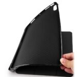 Protective Case With Pencil Holder For IPad Air 4/5 (10.9-Inch)- Black - Image 3