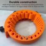 Drill Bit Sharpener Attachment for Angle Grinder - Image 4