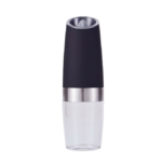 Electric Gravity Pepper Grinder Stainless Steel