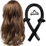 Heatless Hair Curler Set-Black - Image 2