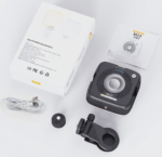 M22 RGB Magnetic Pocket Light Video Conference Mobile Phone Fill Light Camera Photo Live Photography Live Light - Image 2