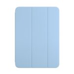 Protective Case With Pencil Holder For IPad Air 4/5 (10.9-Inch)- White Ice Blue