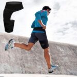 Waist And Leg Support With And Groin Pull Wrap - Unisex (black, 1pc) - Image 3