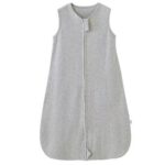 Soft Baby Sleeping Bag Grey S