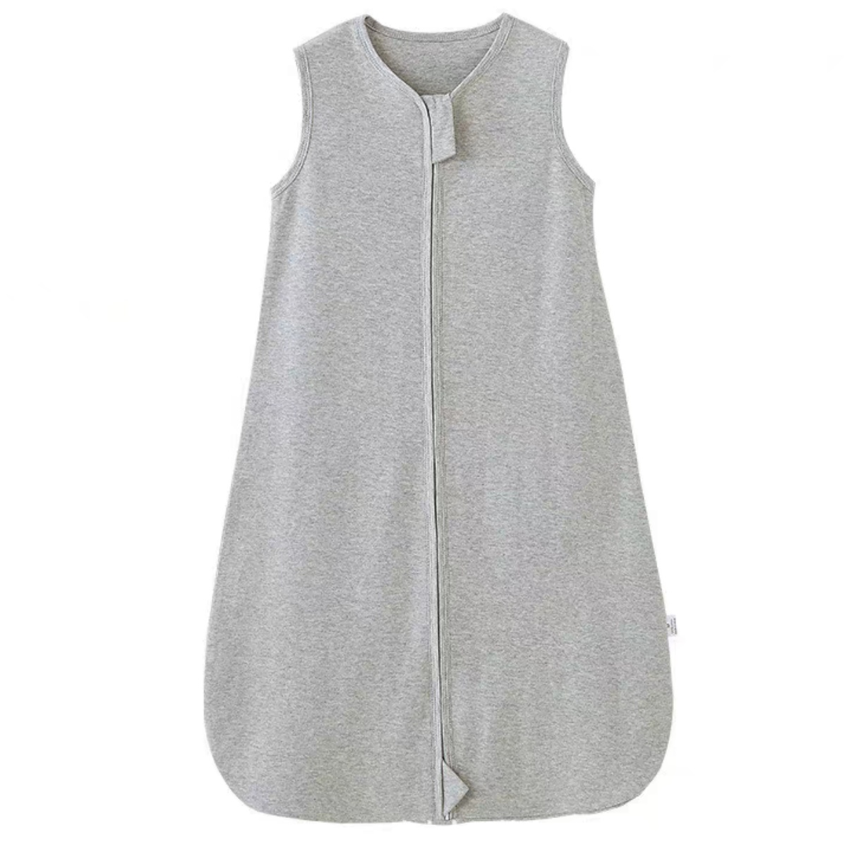 489470e153bae6717103e7c35c522a60.jpg Soft Baby Sleeping Bag Grey S - Image 1