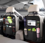 Multifunctional Car Seat Storage Bag - Image 4