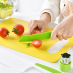 15-Piece Kids Cooking & Baking Set For Early Learning - Image 4