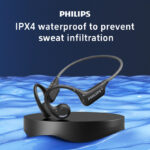 OPen-Ear Wireless Bone Conduction Clip Earphones - Image 2