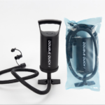 30cm Hand Pump High Output Hand Held Air Pump - Image 2