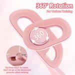 Pelvic Floor Muscle Trainer Home Use Leg Clamp Postpartum Pelvic Repair Pink - Image 4