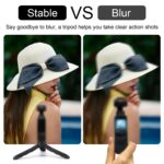 Mini Tripod Compatible With DJI Osmo Pocket 3/2, Portable Tripod Mount - Image 5